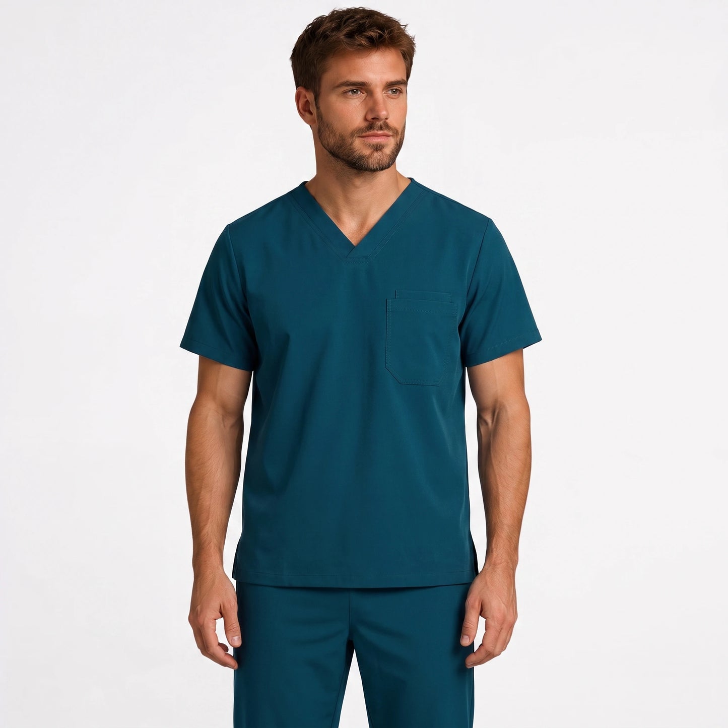 Top Confort Hombre | 2 Pockets