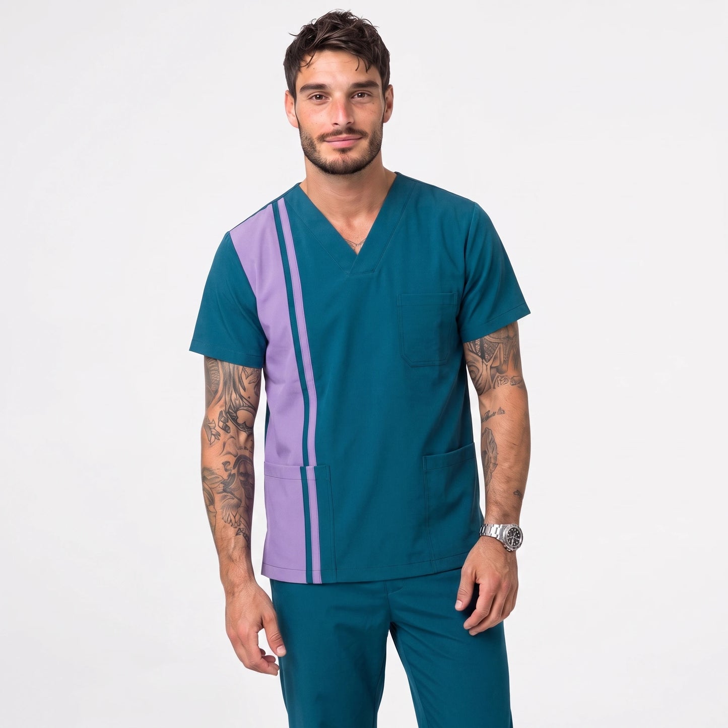 Top Oslo Hombre | 2 Pockets