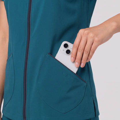 Top Filo Mujer | 2 Pockets