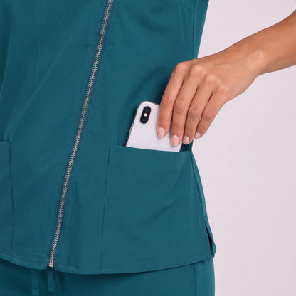 Top Italia Mujer | 2 Pockets
