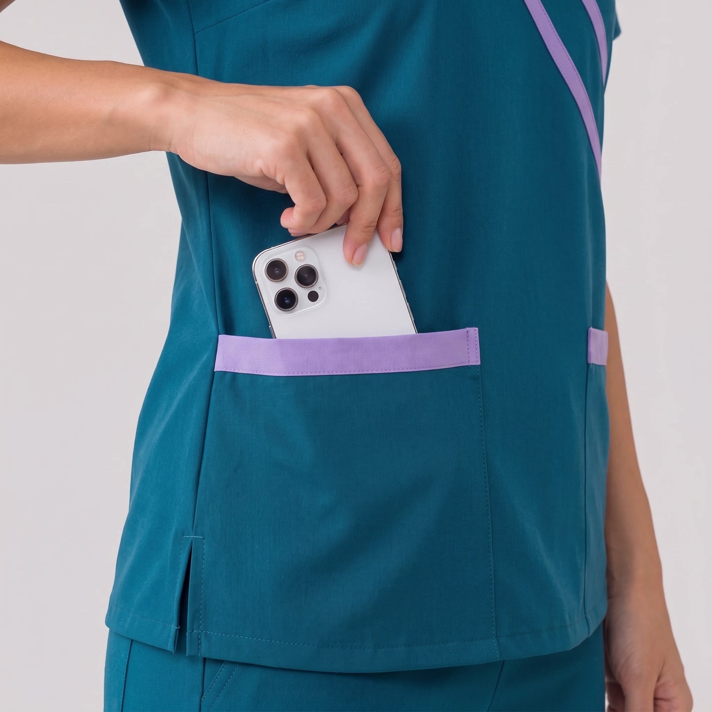 Top Pacific Mujer | 2 Pockets