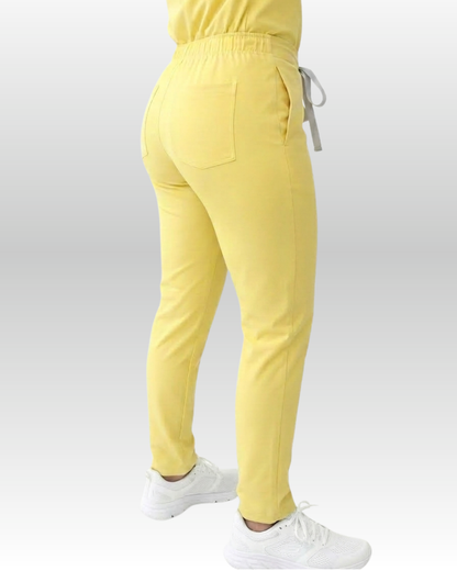 Pantalon Recto Mujer | 3 Pockets