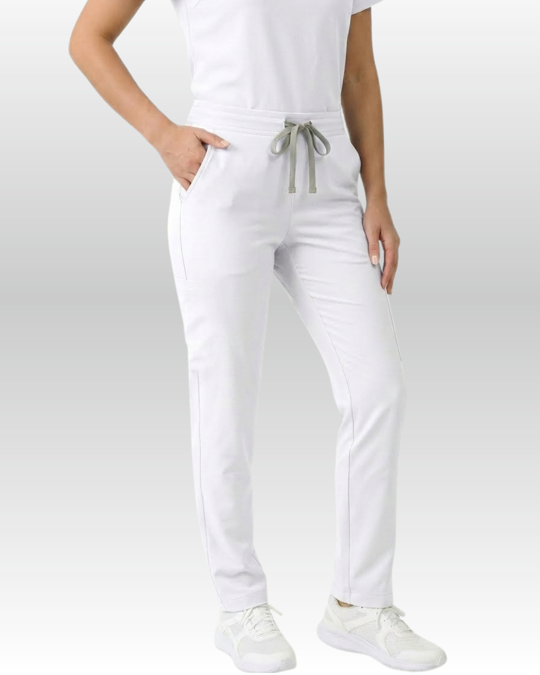 Pantalon Recto Mujer | 3 Pockets