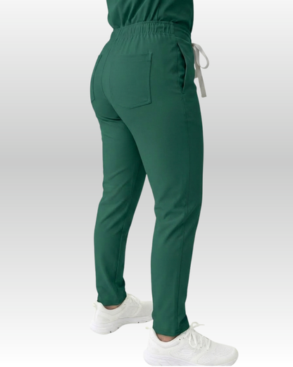 Pantalon Recto Mujer | 3 Pockets