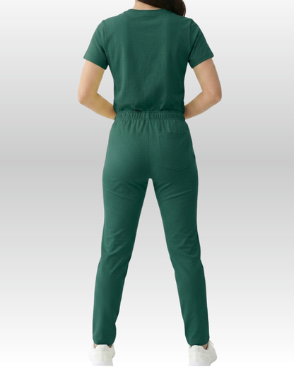 Pantalon Recto Mujer | 3 Pockets