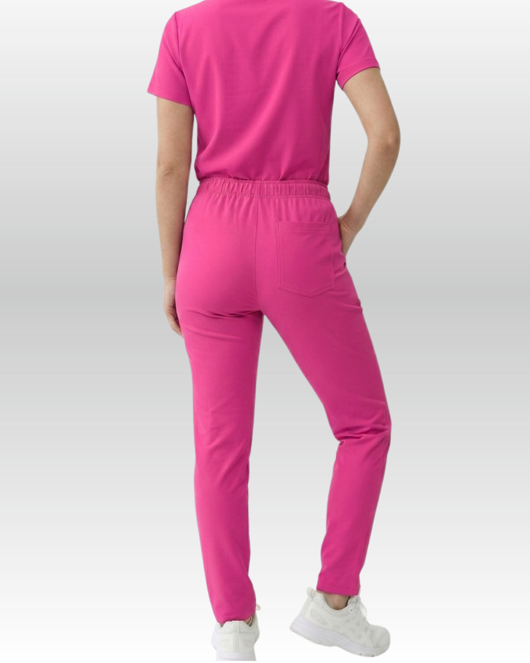 Pantalon Recto Mujer | 3 Pockets