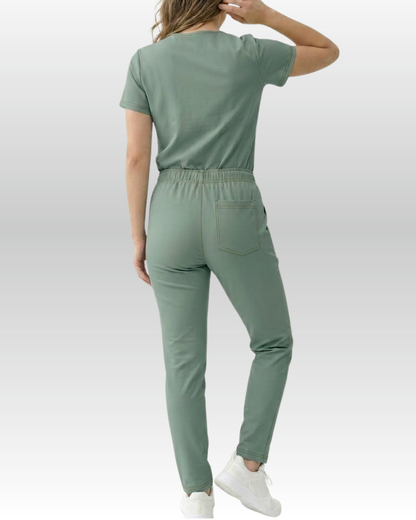 Pantalon Recto Mujer | 3 Pockets