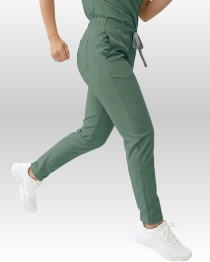 Pantalon Recto Mujer | 3 Pockets
