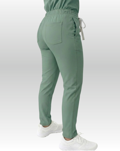 Pantalon Recto Mujer | 3 Pockets