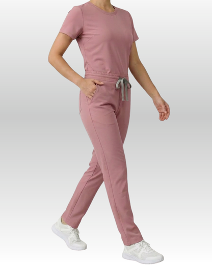 Pantalon Recto Mujer | 3 Pockets