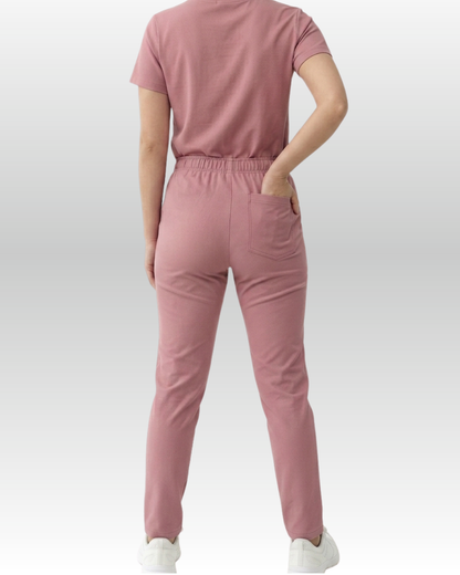 Pantalon Recto Mujer | 3 Pockets