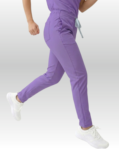 Pantalon Recto Mujer | 3 Pockets
