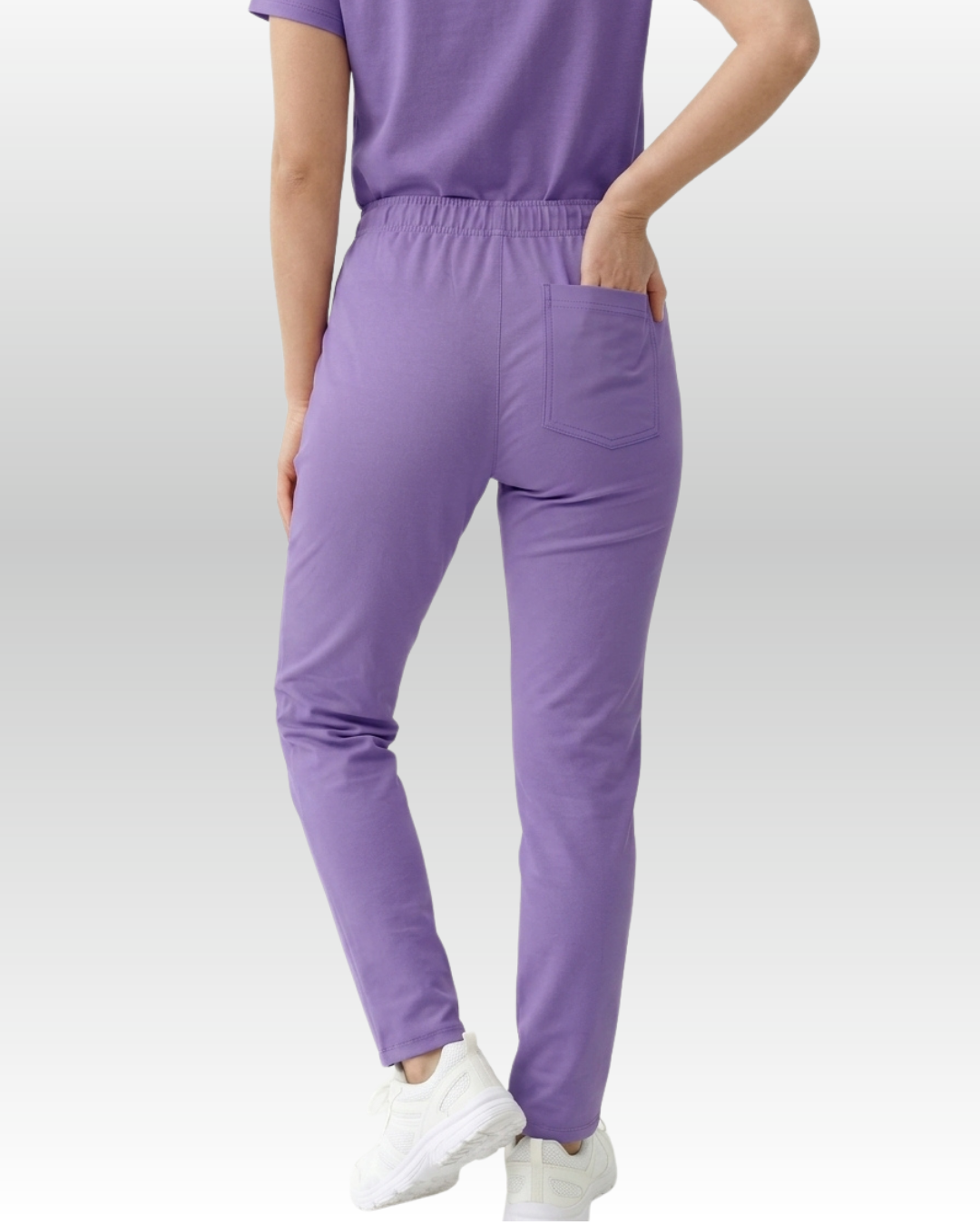 Pantalon Recto Mujer | 3 Pockets