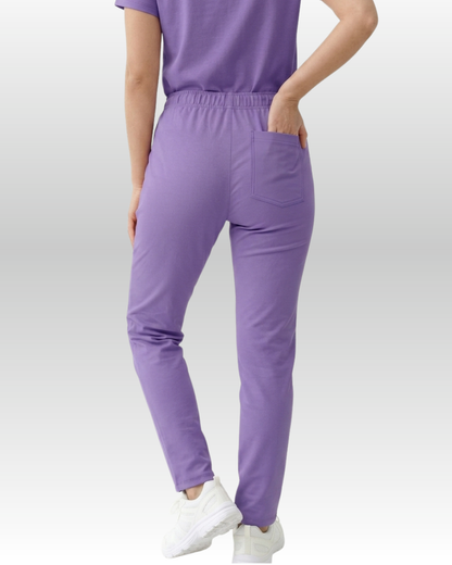 Pantalon Recto Mujer | 3 Pockets