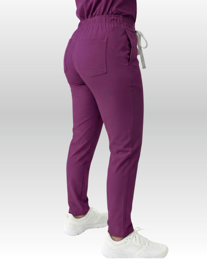 Pantalon Recto Mujer | 3 Pockets