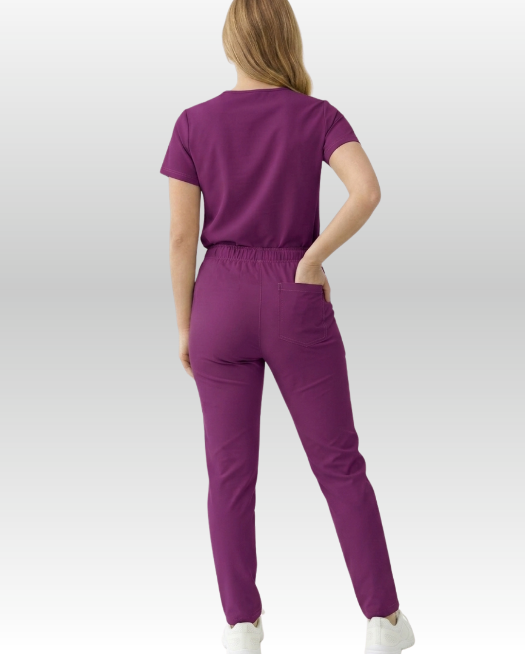 Pantalon Recto Mujer | 3 Pockets