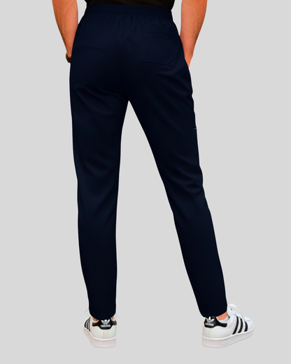 Pantalon Recto Hombre | Tela CleëFlex