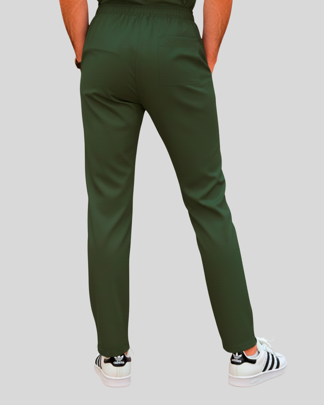 Pantalon Recto Hombre | Tela CleëFlex