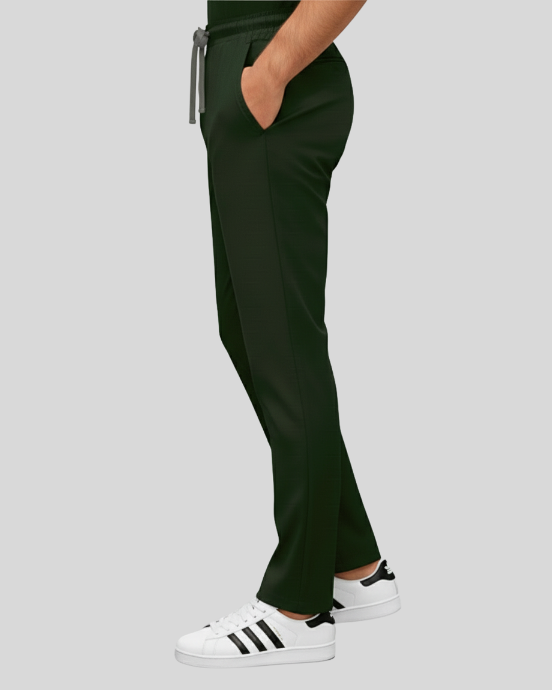 Pantalon Recto Hombre | Tela CleëFlex