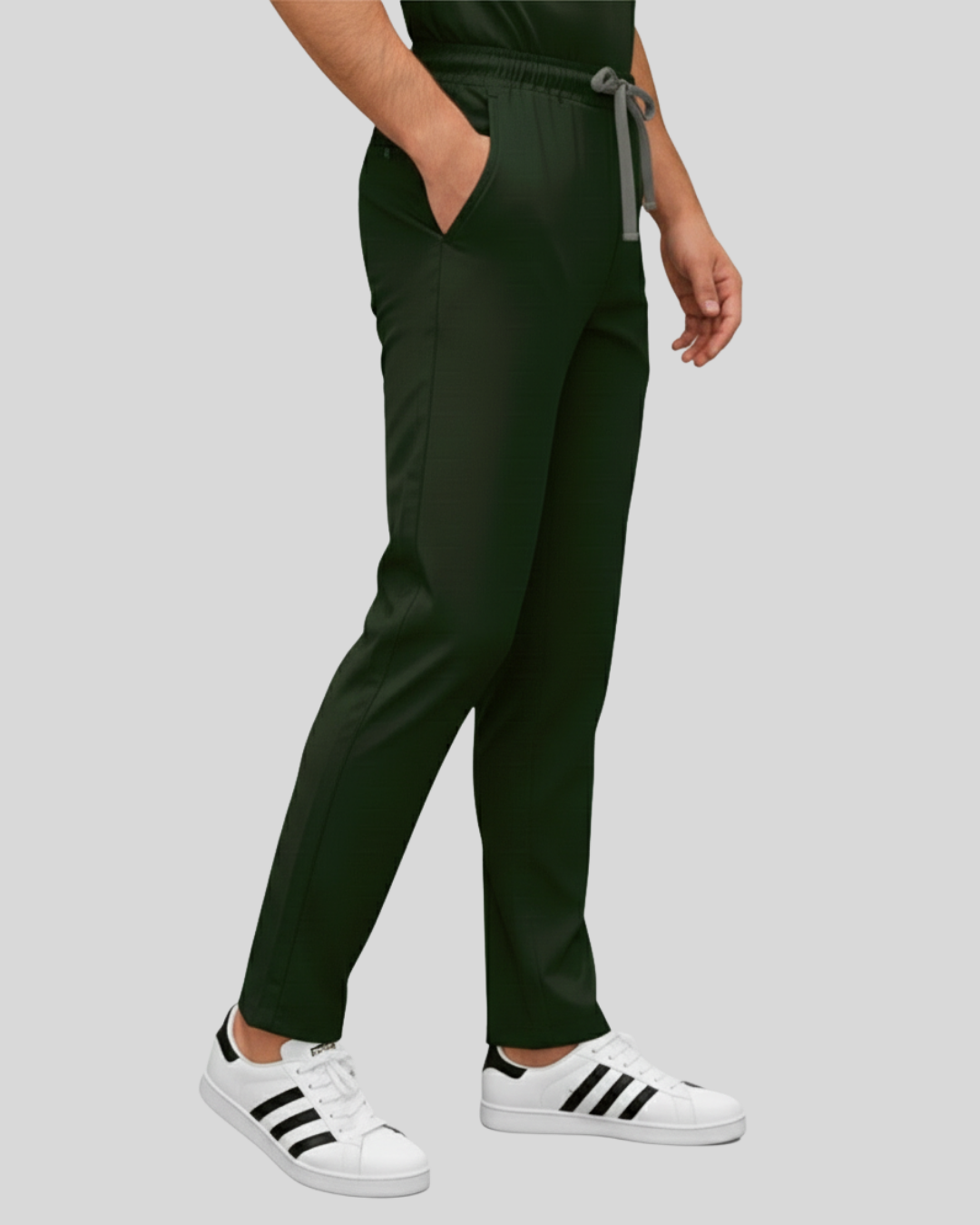 Pantalon Recto Hombre | Tela CleëFlex