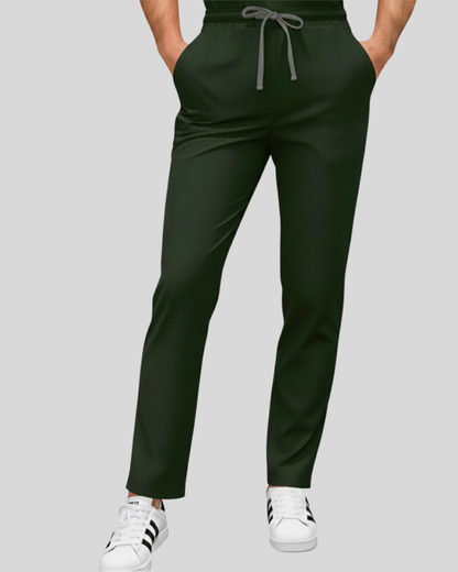 Pantalon Recto Hombre | Tela CleëFlex