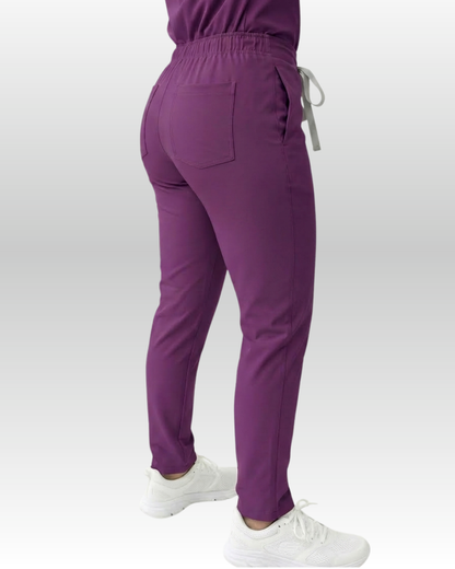 Pantalon Recto Mujer | 3 Pockets