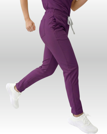 Pantalon Recto Mujer | 3 Pockets