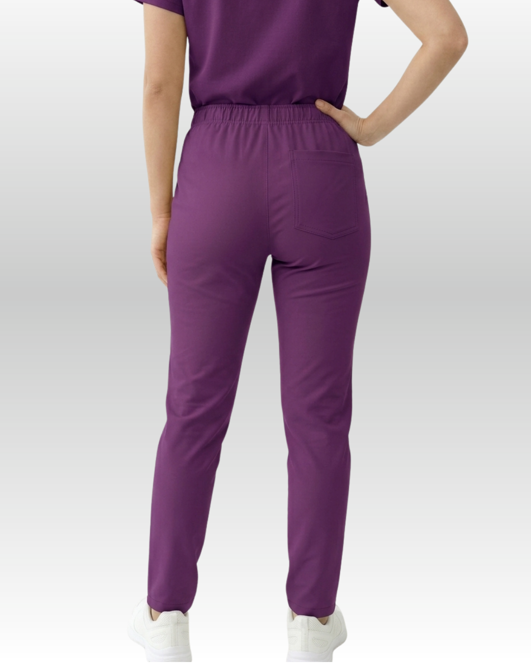 Pantalon Recto Mujer | 3 Pockets