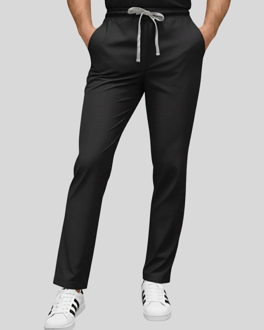 Pantalon Recto Hombre | Tela CleëFlex