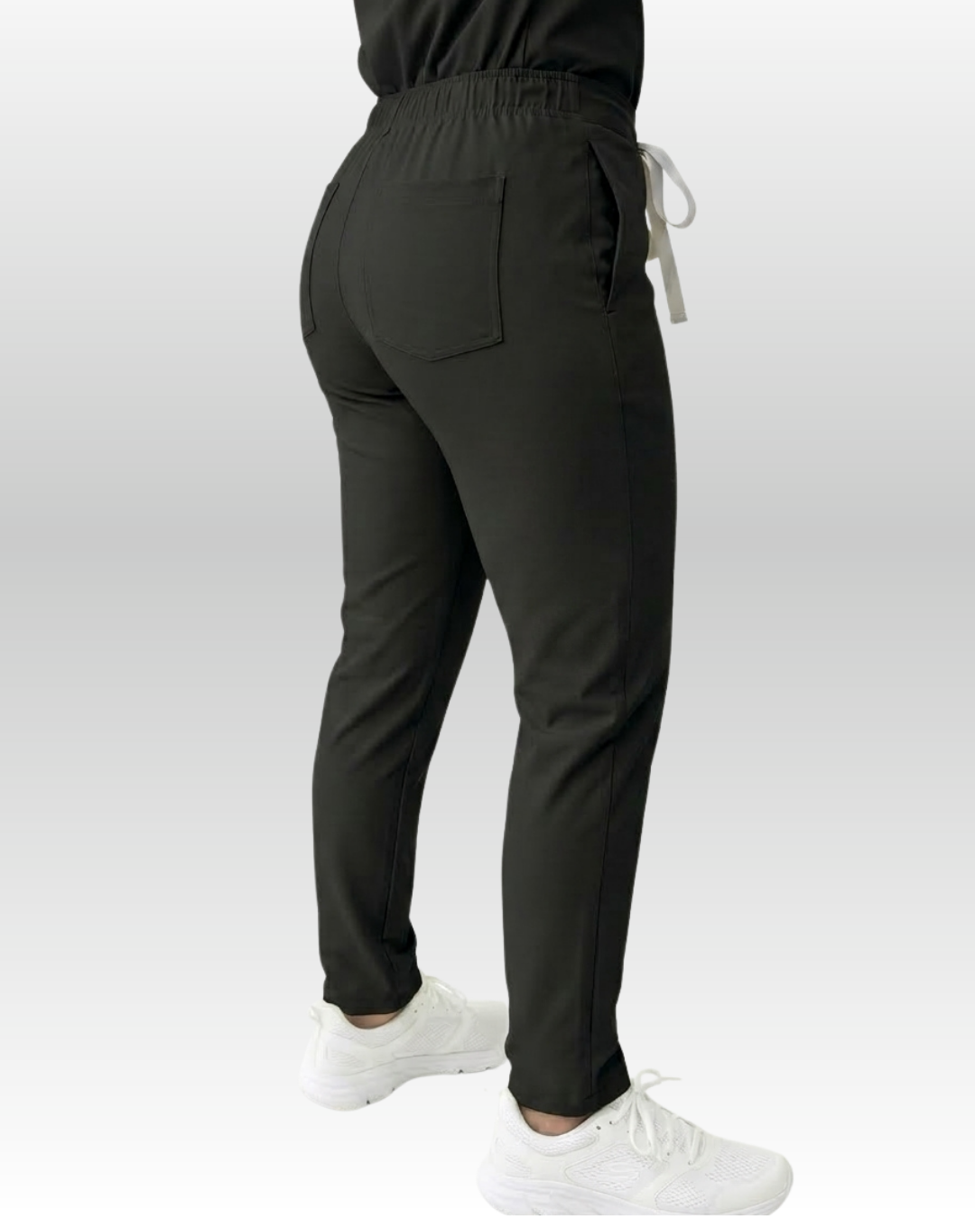 Pantalon Recto Mujer | 3 Pockets