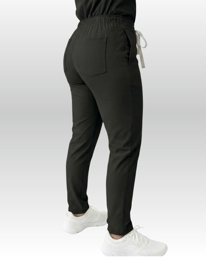 Pantalon Recto Mujer | 3 Pockets