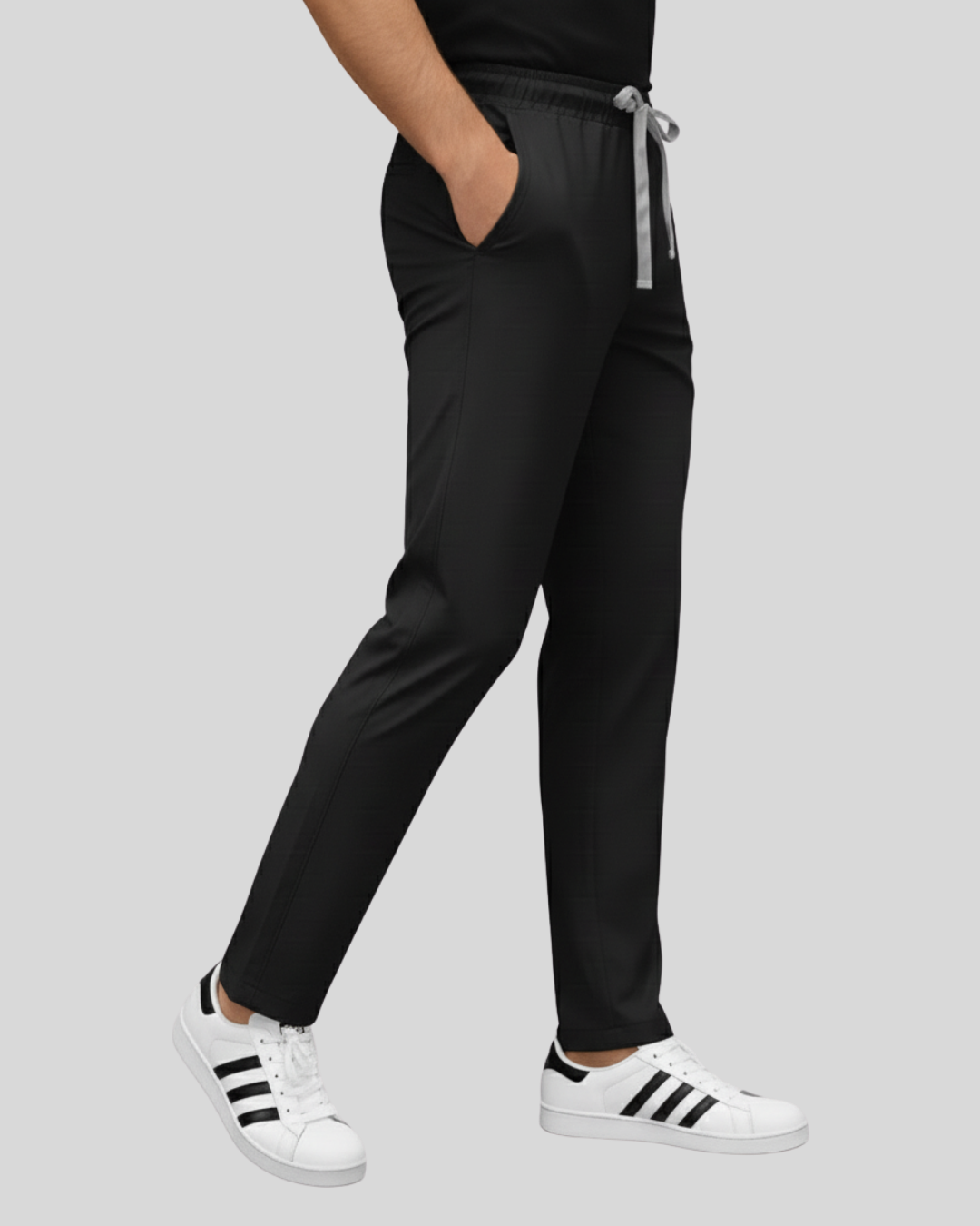 Pantalon Recto Hombre | Tela CleëFlex