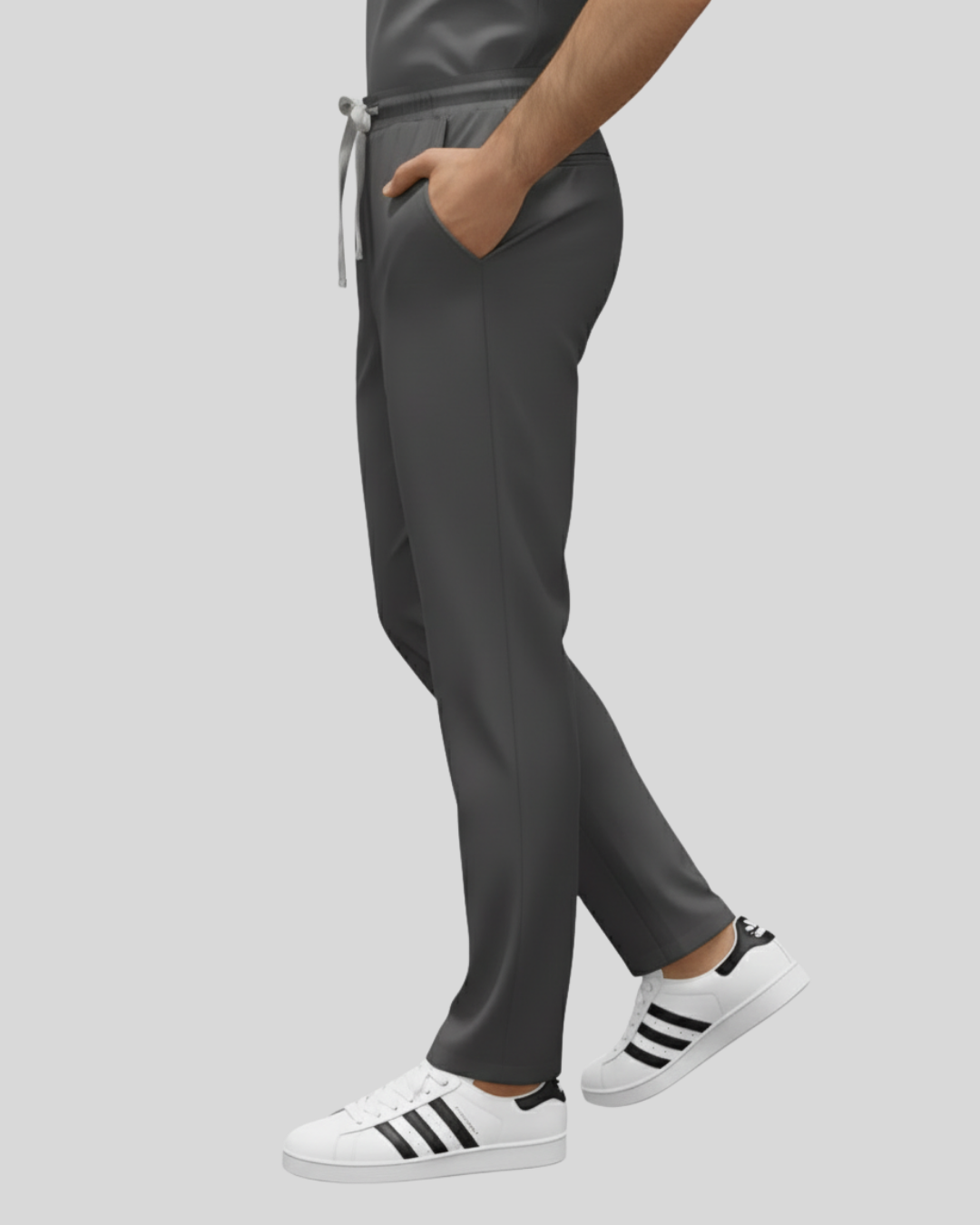 Pantalon Recto Hombre | Tela CleëFlex