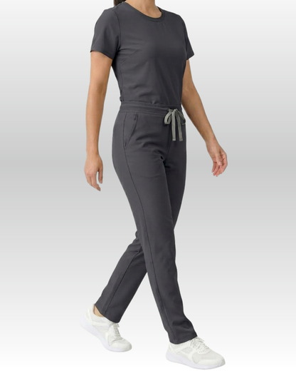 Pantalon Recto Mujer | 3 Pockets