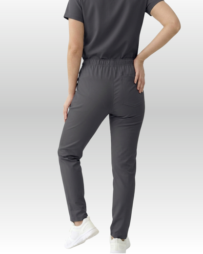 Pantalon Recto Mujer | 3 Pockets