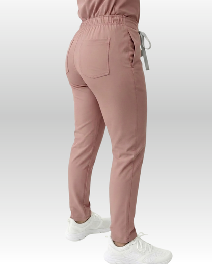Pantalon Recto Mujer | 3 Pockets