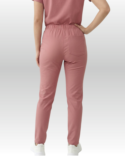 Pantalon Recto Mujer | 3 Pockets