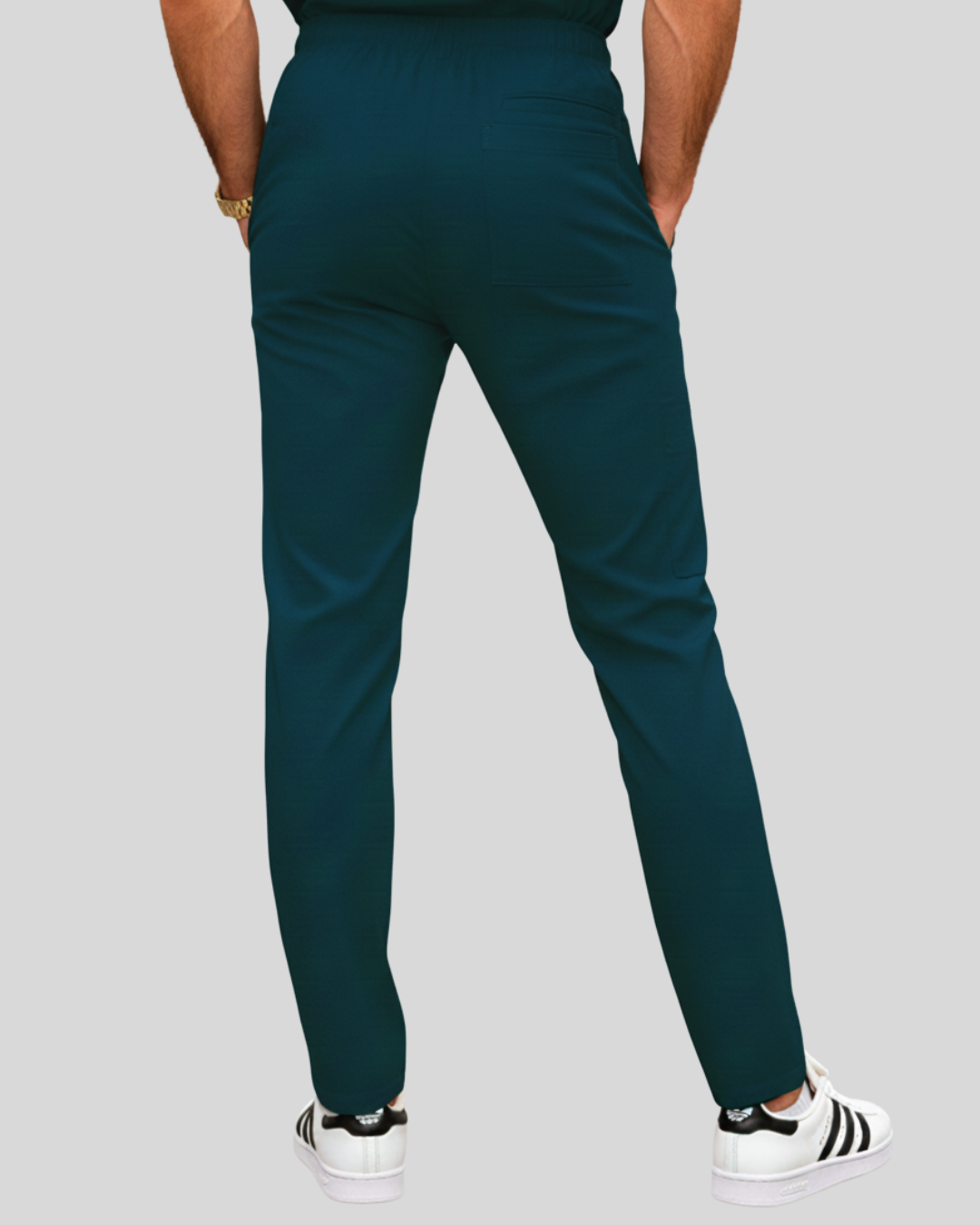 Pantalon Recto Hombre | Tela CleëFlex