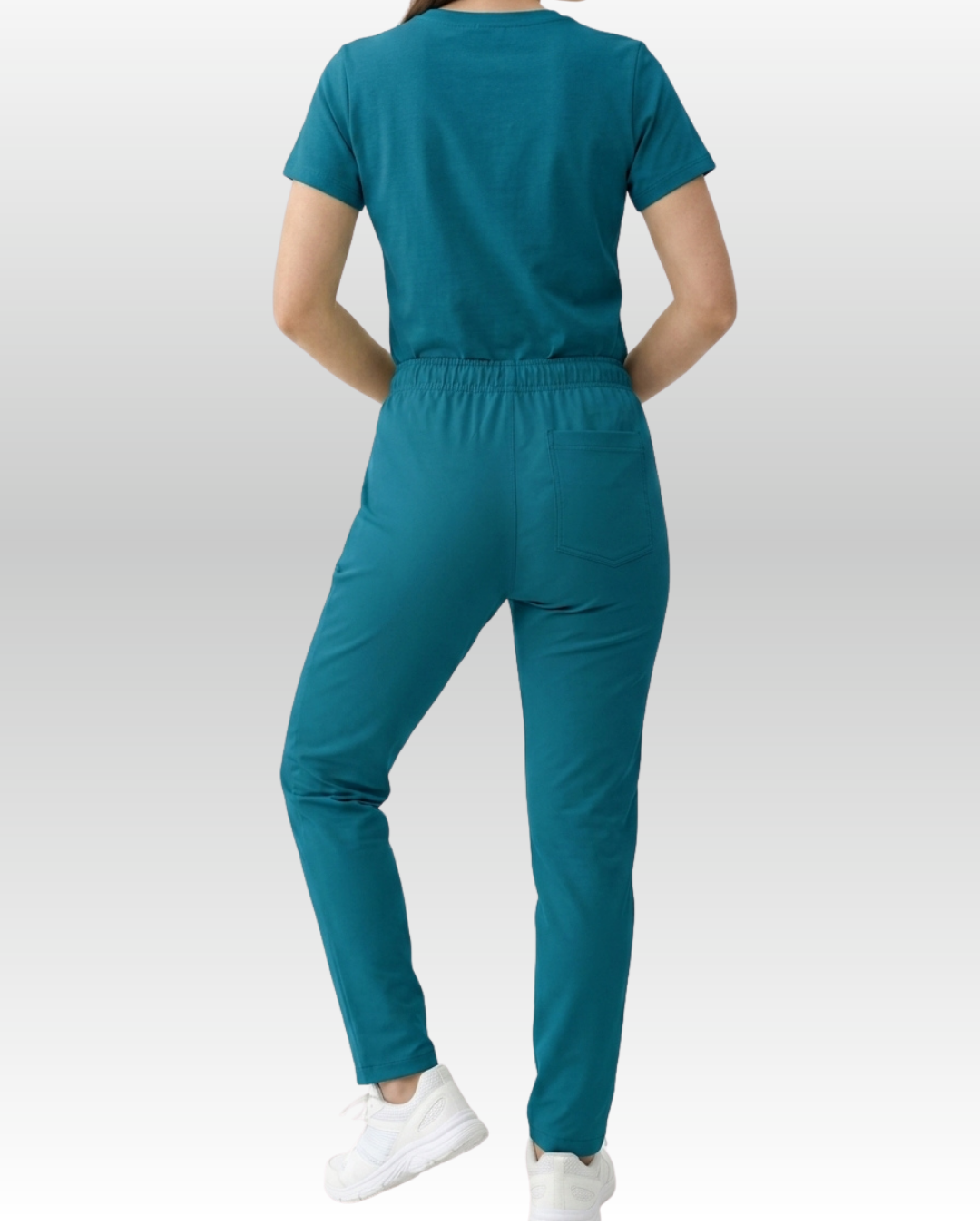 Pantalon Recto Mujer | 3 Pockets