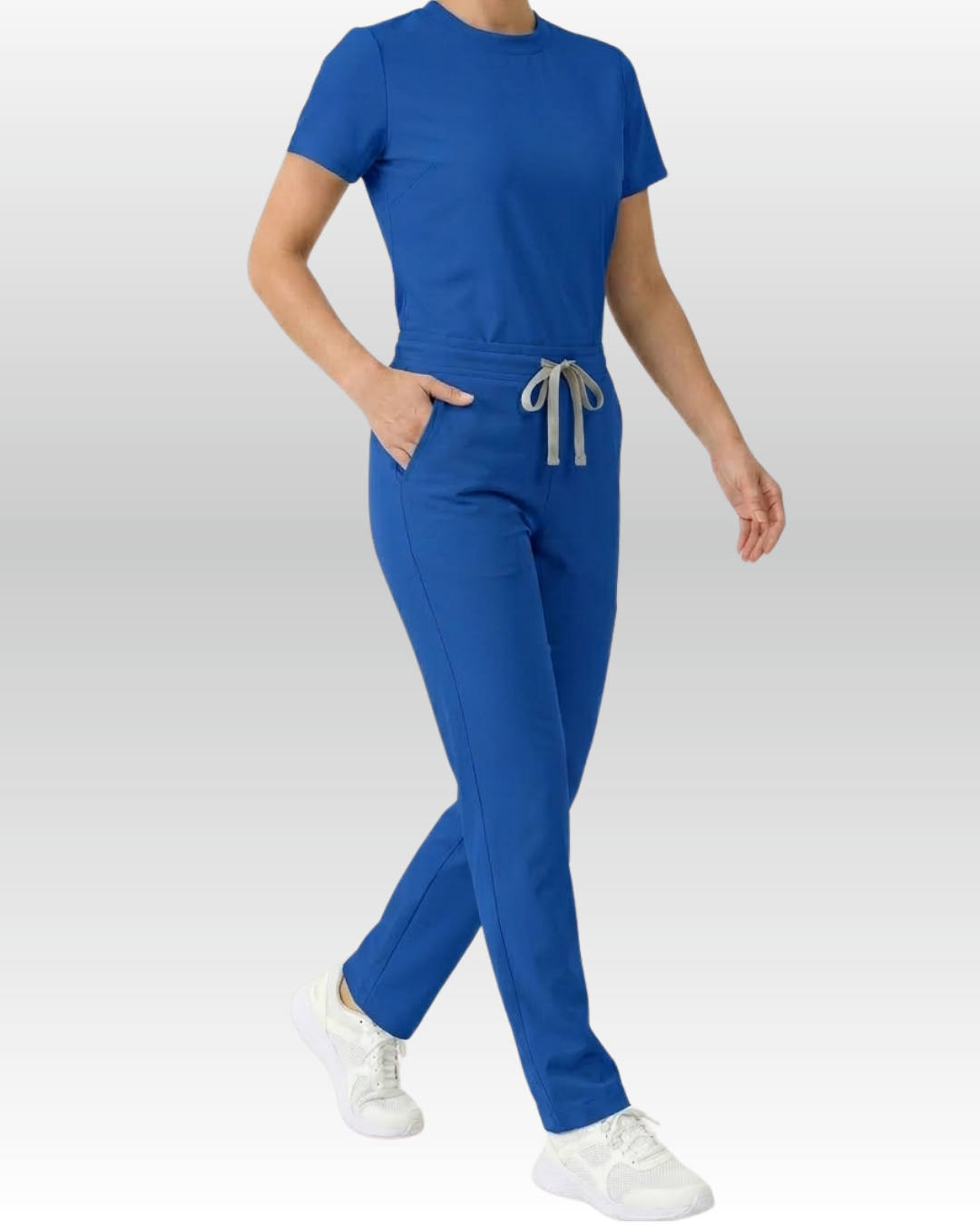 Pantalon Recto Mujer | 3 Pockets