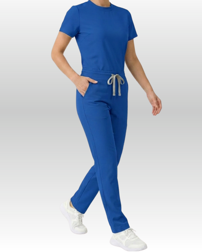 Pantalon Recto Mujer | 3 Pockets