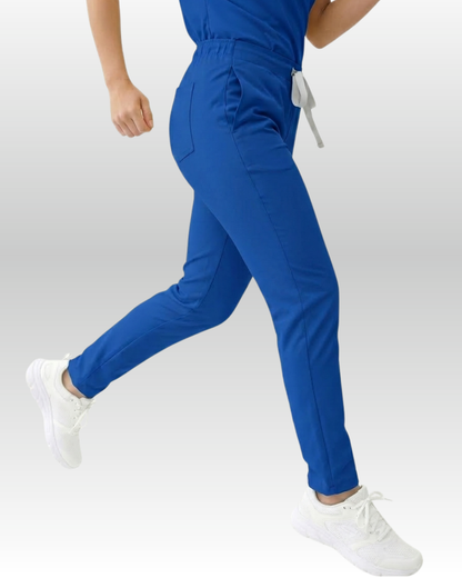 Pantalon Recto Mujer | 3 Pockets