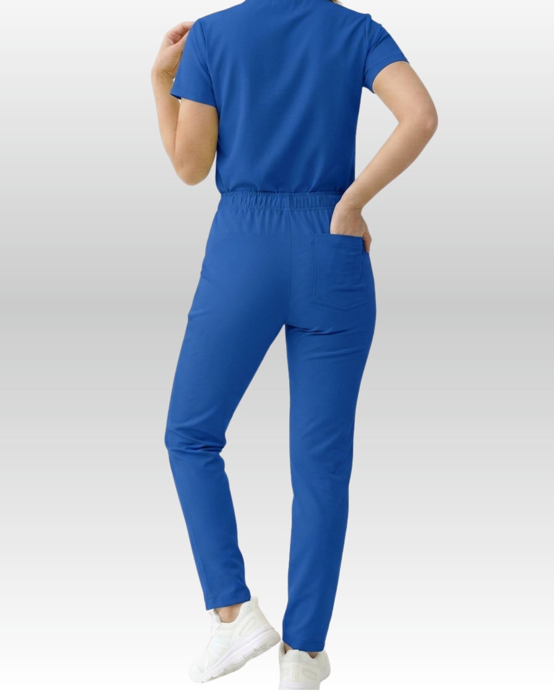 Pantalon Recto Mujer | 3 Pockets