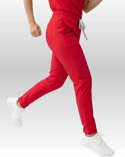 Pantalon Recto Mujer | 3 Pockets