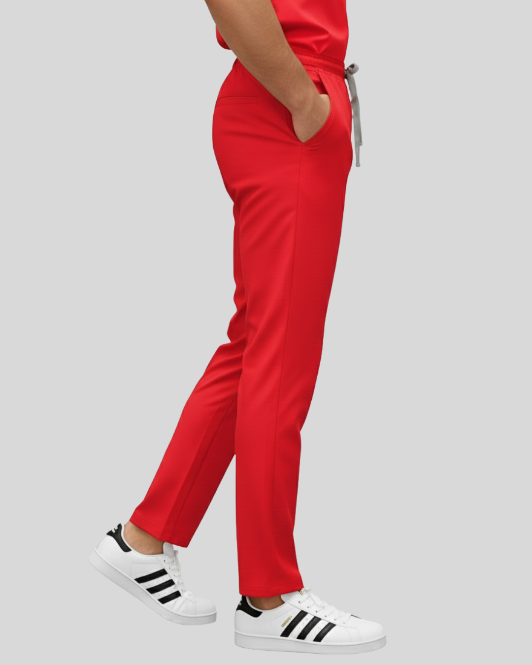 Pantalon Recto Hombre | Tela CleëFlex