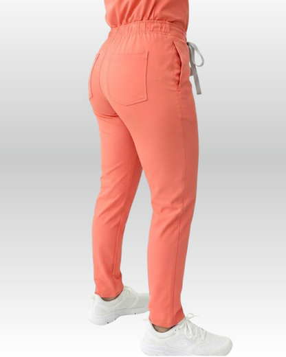 Pantalon Recto Mujer | 3 Pockets