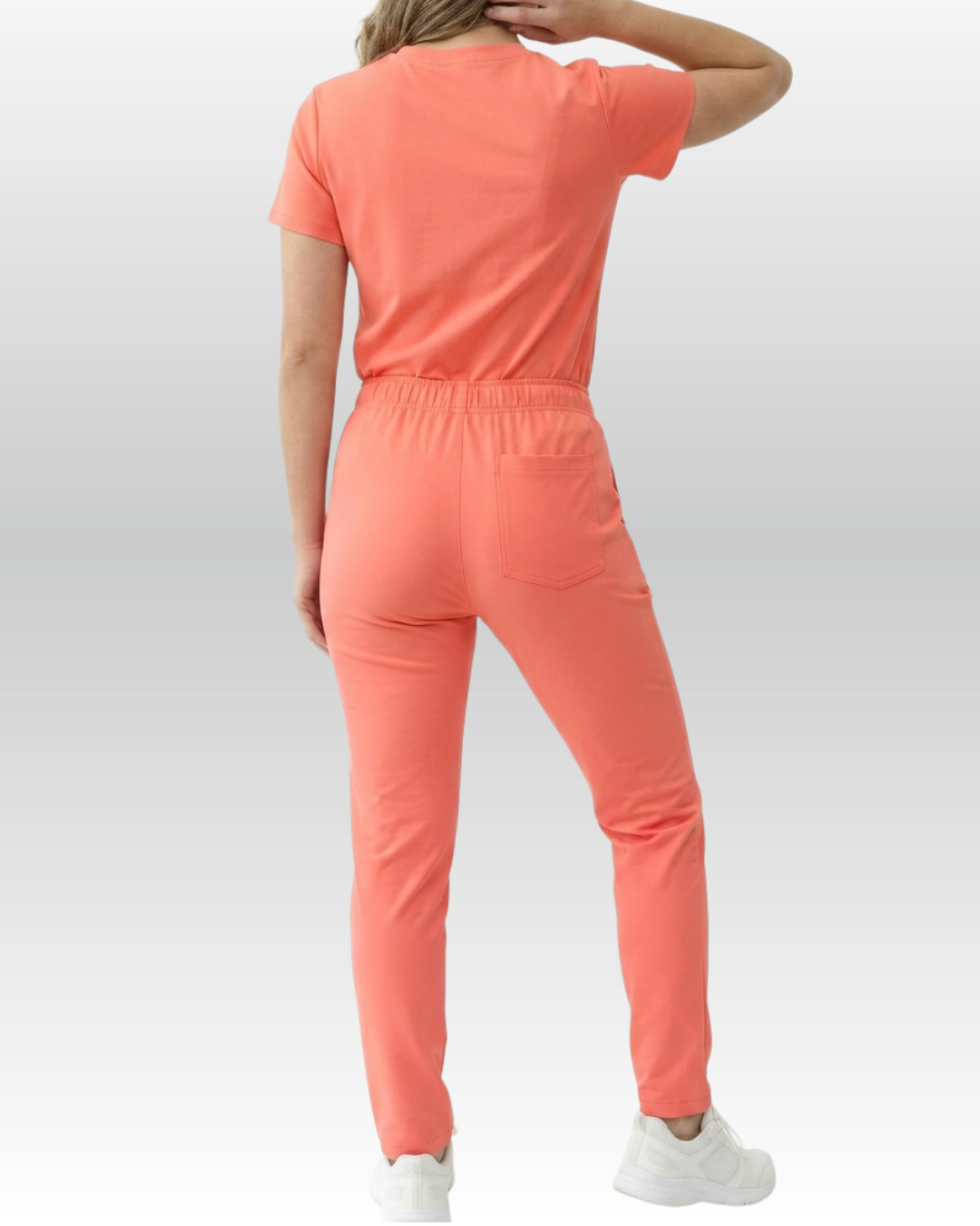 Pantalon Recto Mujer | 3 Pockets