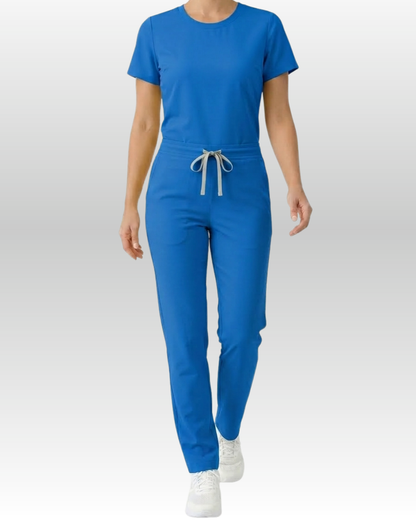 Pantalon Recto Mujer | 3 Pockets