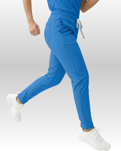 Pantalon Recto Mujer | 3 Pockets