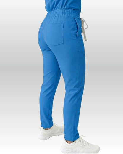 Pantalon Recto Mujer | 3 Pockets